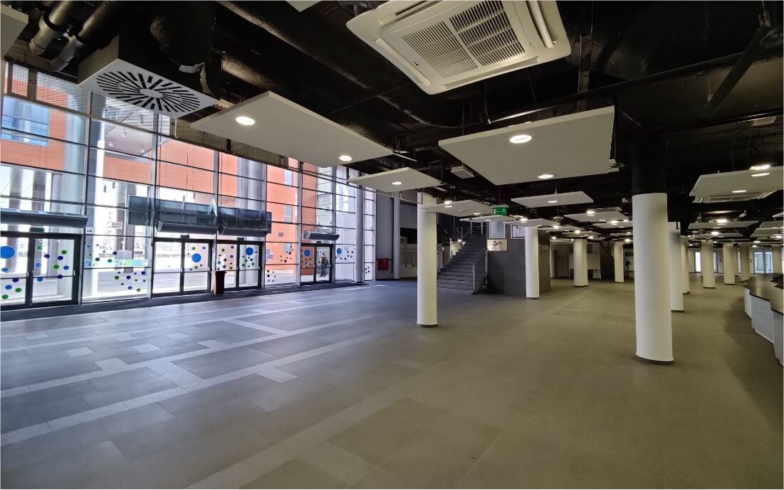 3 – Poznaj Arenę: HOL