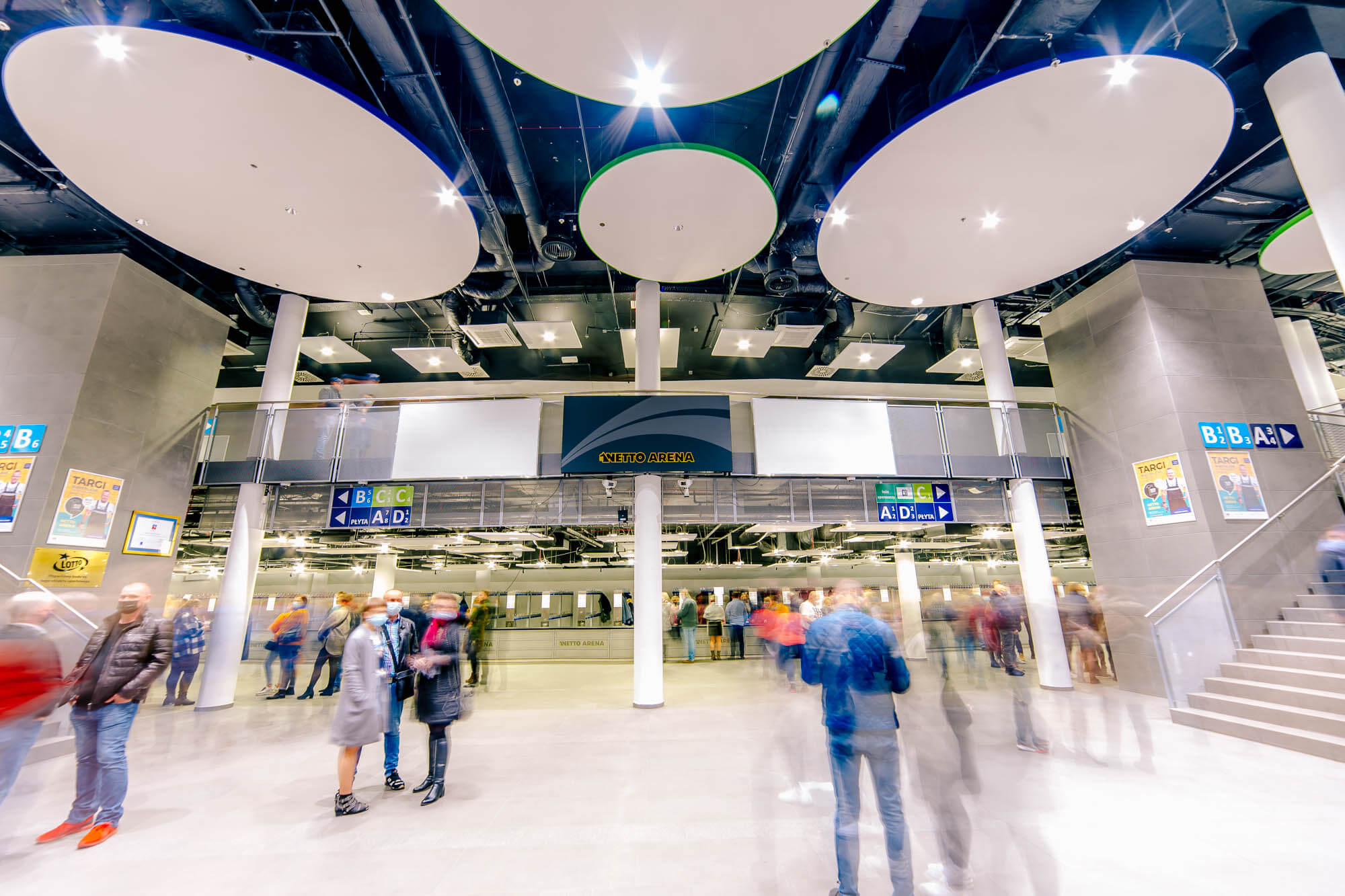 4 – Poznaj Arenę: HOL