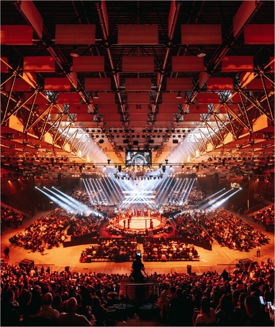 1 – Netto Arena – oferta