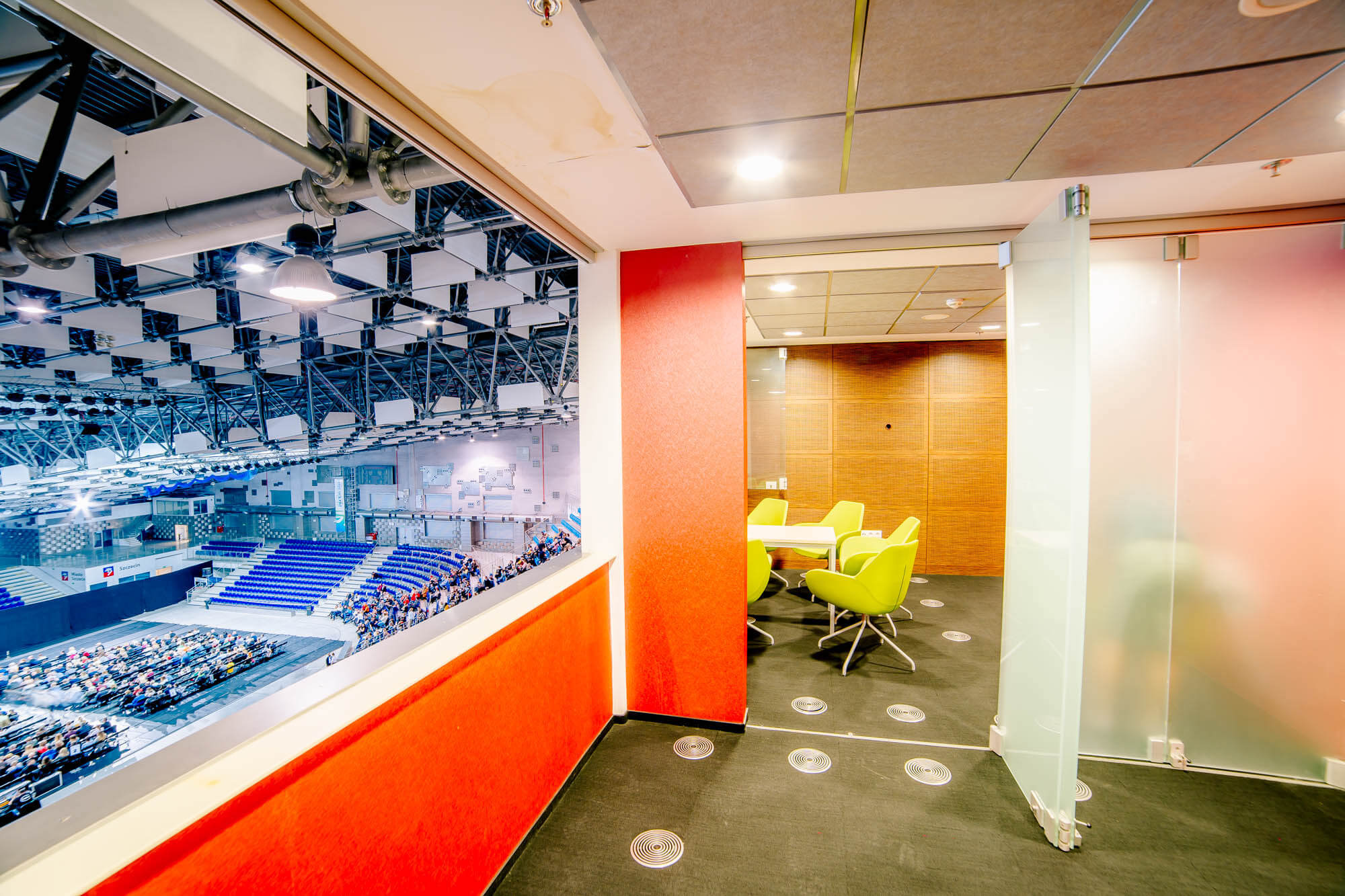 2 – Poznaj Arenę: Skybox