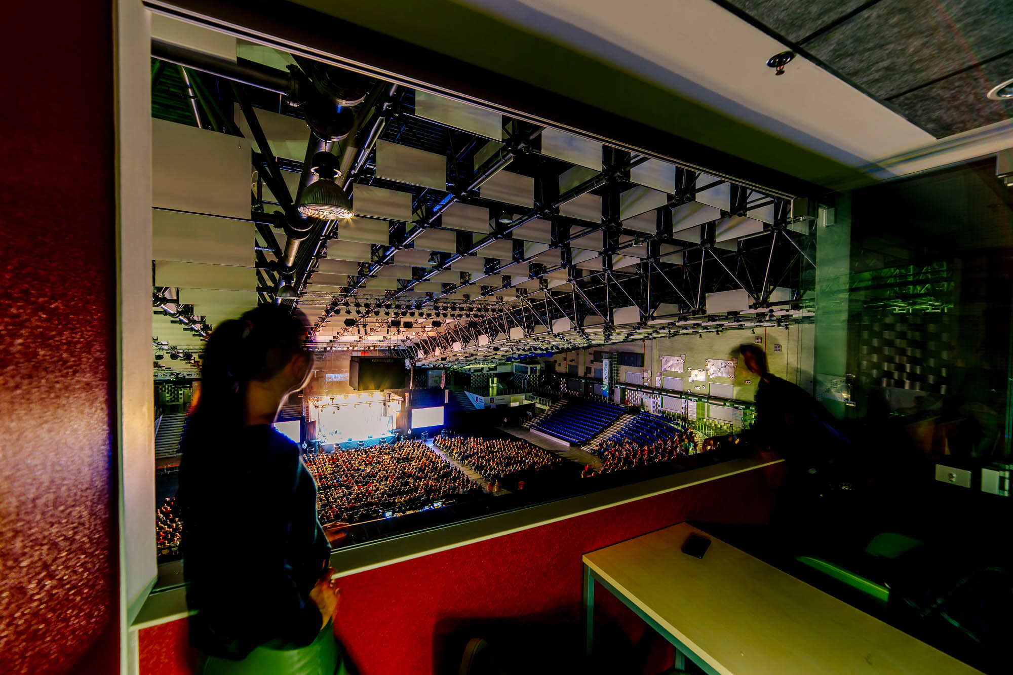 4 – Poznaj Arenę: Skybox