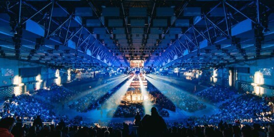 Organizacja wydarzeń