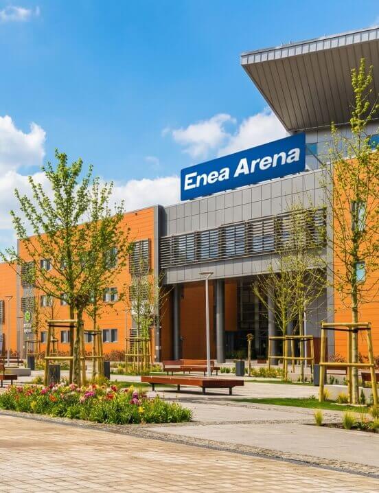 Enea Arena wiz