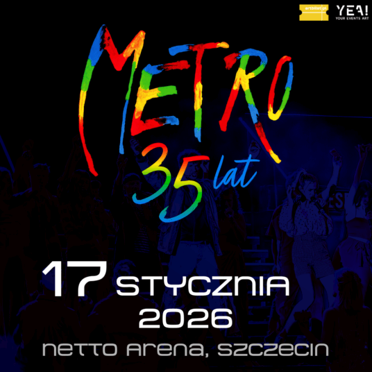 Metro 35 lat