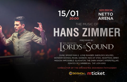 Lords of the Sound ”The Music of Hans Zimmer”