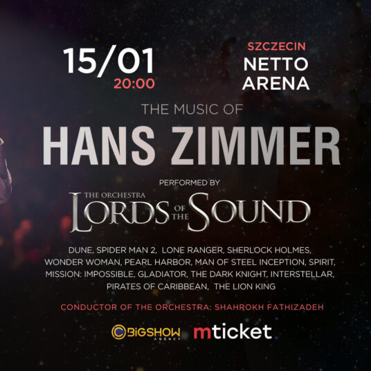 Lords of the Sound ”The Music of Hans Zimmer”