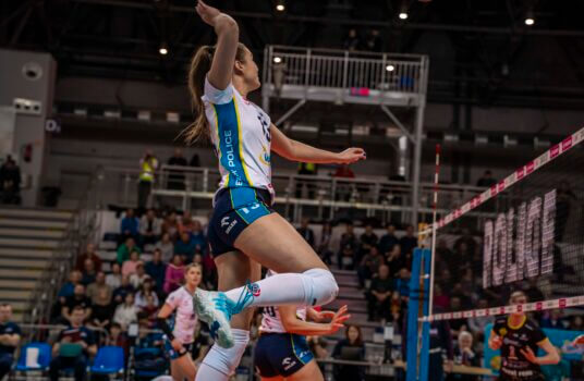 LOTTO Chemik Police vs. Metalkas Pałac Bydgoszcz
