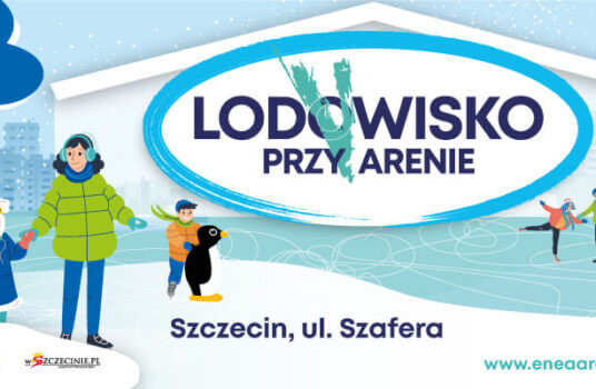 Lodowisko przy Arenie