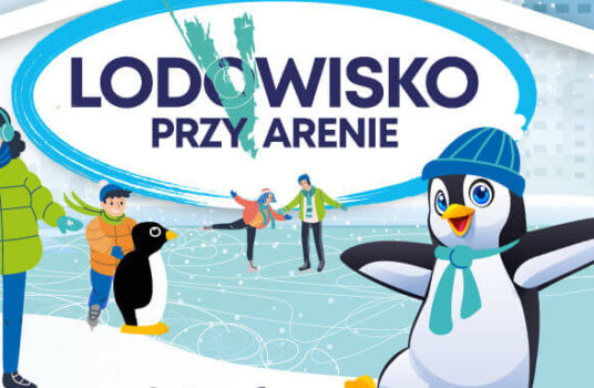Lodowisko przy Arenie