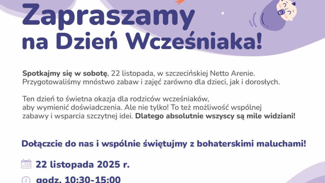Dzień Wcześniaka
