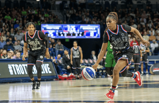 THE HARLEM GLOBETROTTERS – 100 YEARS WORLD TOUR