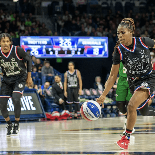 THE HARLEM GLOBETROTTERS – 100 YEARS WORLD TOUR