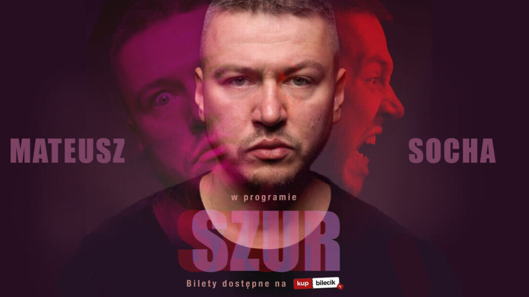 Mateusz Socha - "Szur"