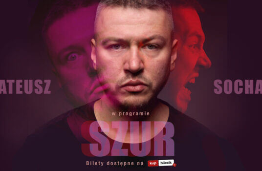 Mateusz Socha – “Szur”