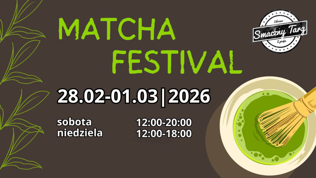 Matcha Festival