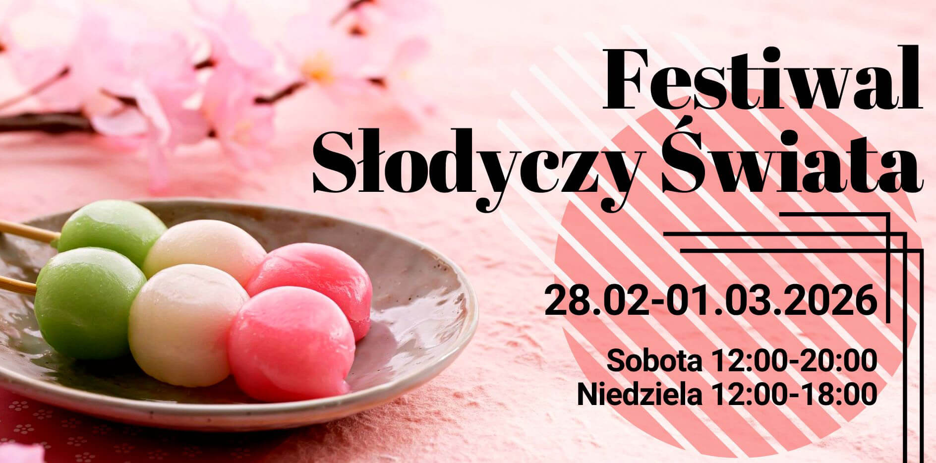 Enea Arena - Festiwal Słodyczy