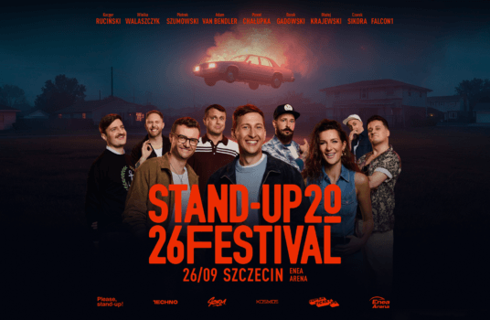 Szczecin Stand-up Festival™ 2026
