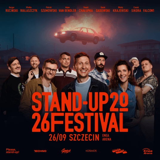 Szczecin Stand-up Festival™ 2026