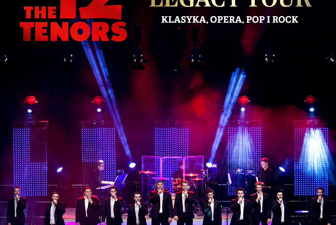 The 12 Tenors