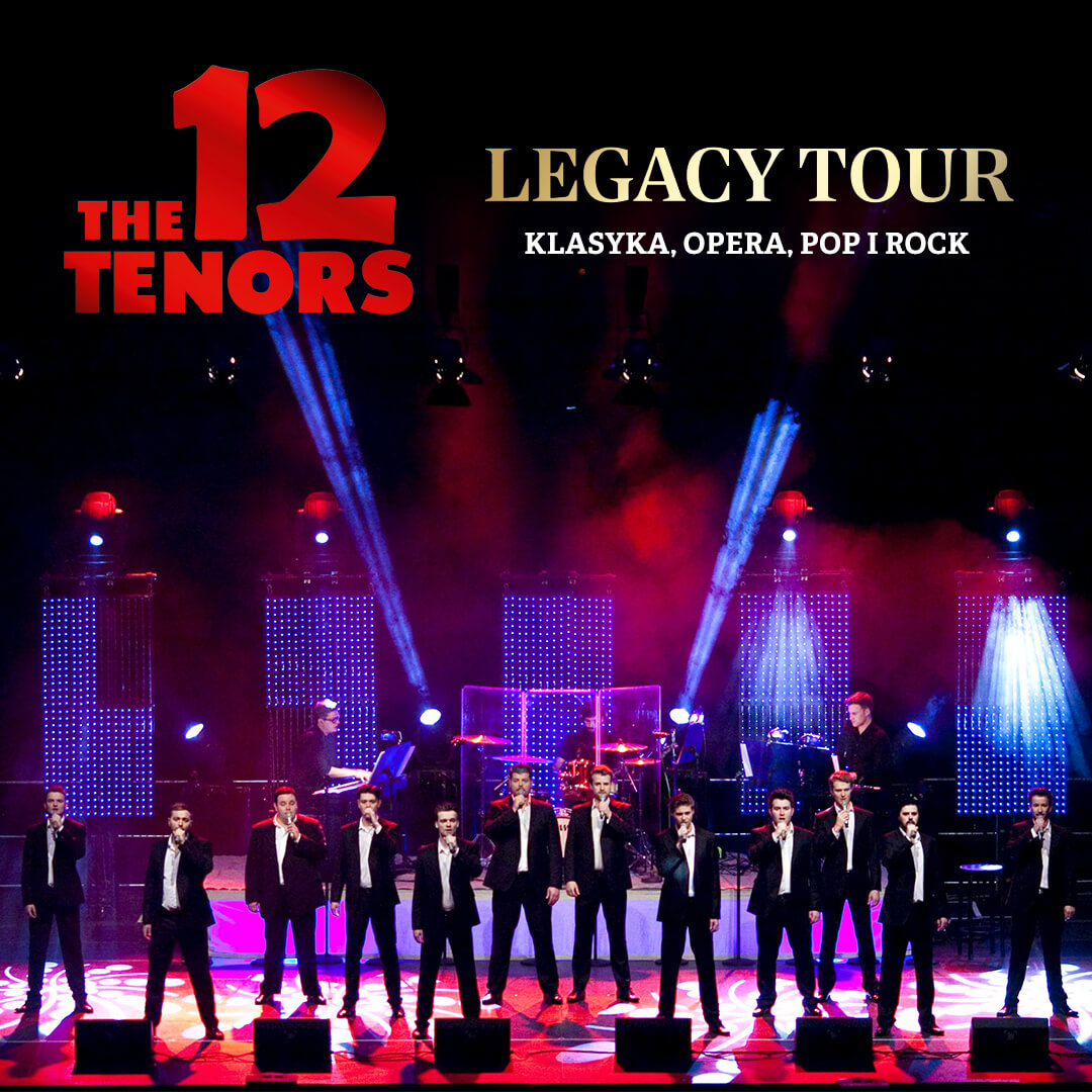 The 12 Tenors