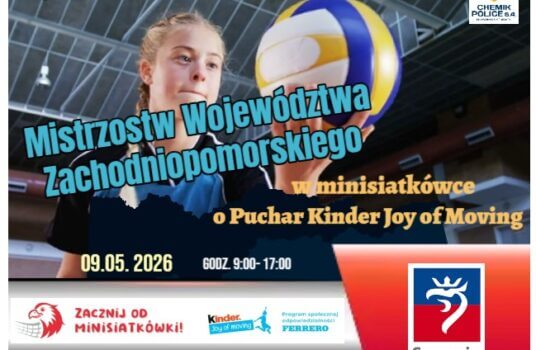Mistrzostwa KINDER Joy of Moving