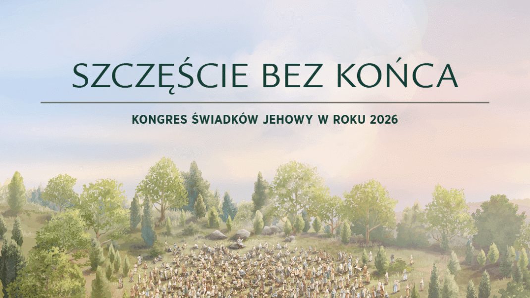 Kongres Świadków Jehowy 2026