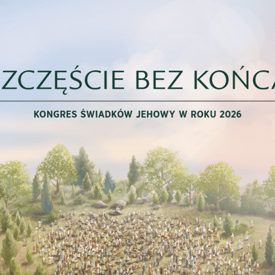 Szczęście bez końca | Kongres Świadków Jehowy 2026
