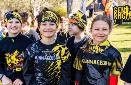 Runmageddon KIDS: Demo Szczecin Powered by Enea