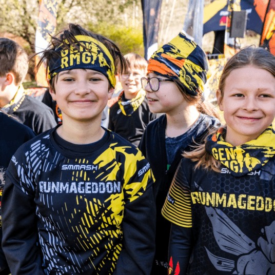 Runmageddon KIDS: Demo Szczecin Powered by Enea