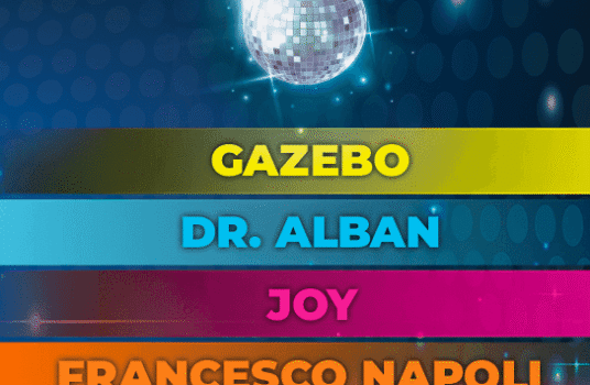 THE MAGIC OF DISCO FESTIWAL