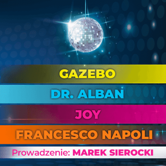 THE MAGIC OF DISCO FESTIWAL