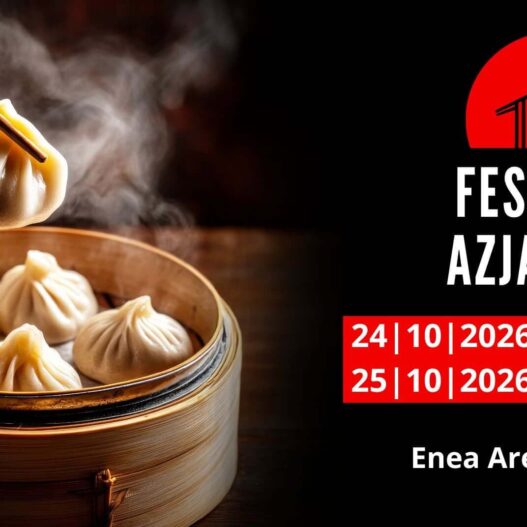 Smaczny Targ w Szczecinie – Festiwal Azjatycki
