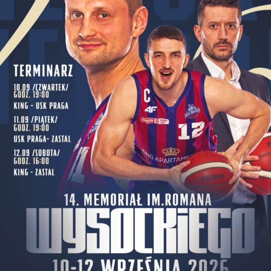 XIV Memoriał im. Romana Wysockiego
