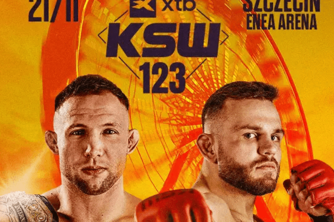 Gala KSW XTB 123