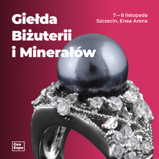Giełda Biżuterii, Minerałów i Skamieniałości GeoExpo